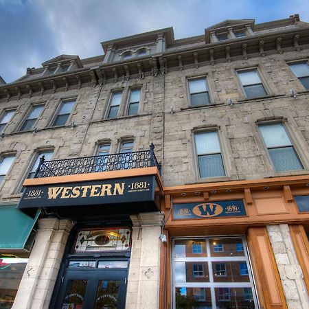 Western Hotel & Executive Suites Guelph Exteriör bild