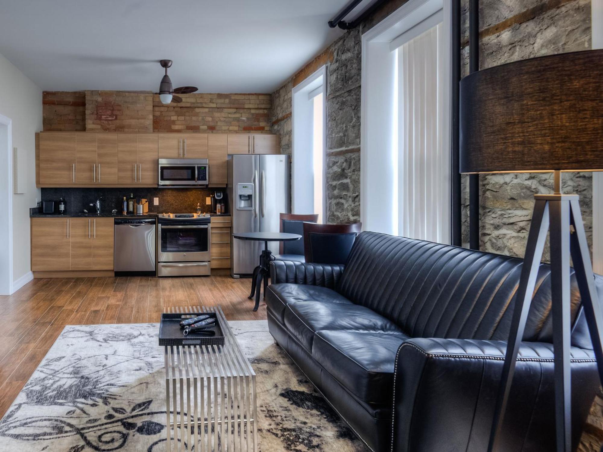 Western Hotel & Executive Suites Guelph Exteriör bild