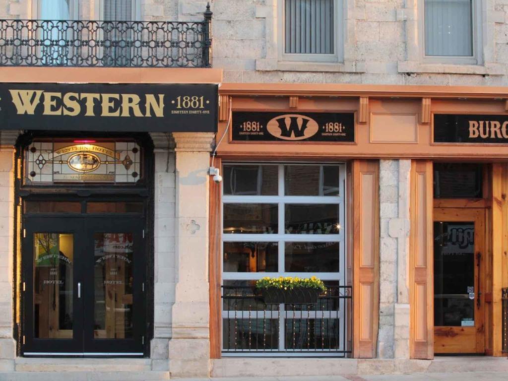 Western Hotel & Executive Suites Guelph Exteriör bild