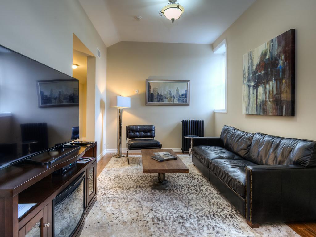 Western Hotel & Executive Suites Guelph Exteriör bild