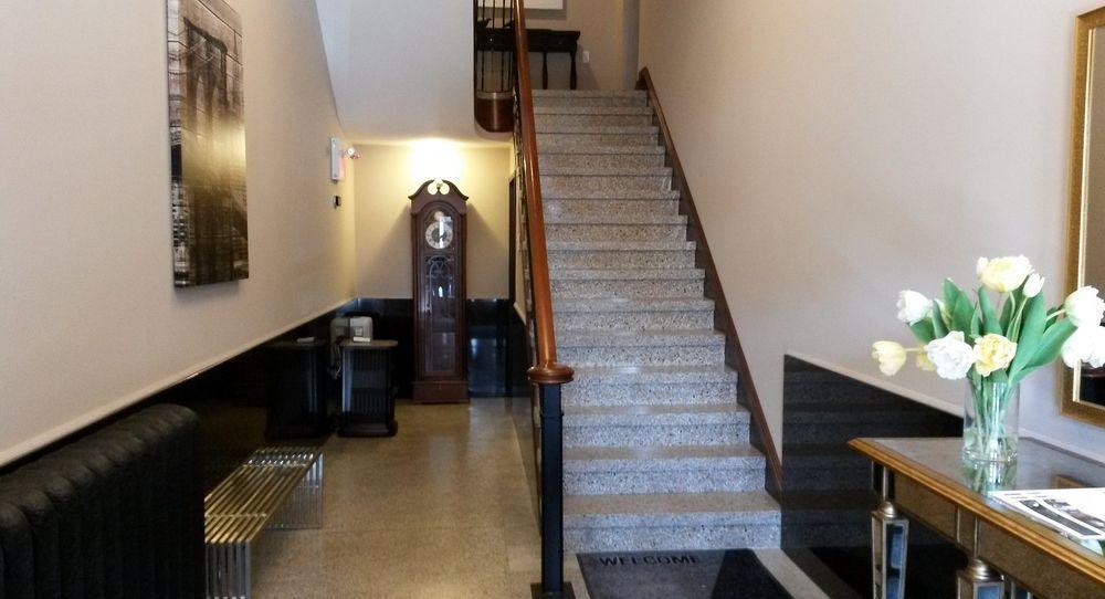 Western Hotel & Executive Suites Guelph Exteriör bild