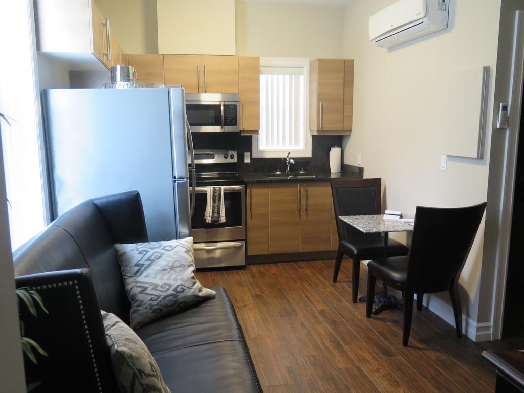 Western Hotel & Executive Suites Guelph Exteriör bild