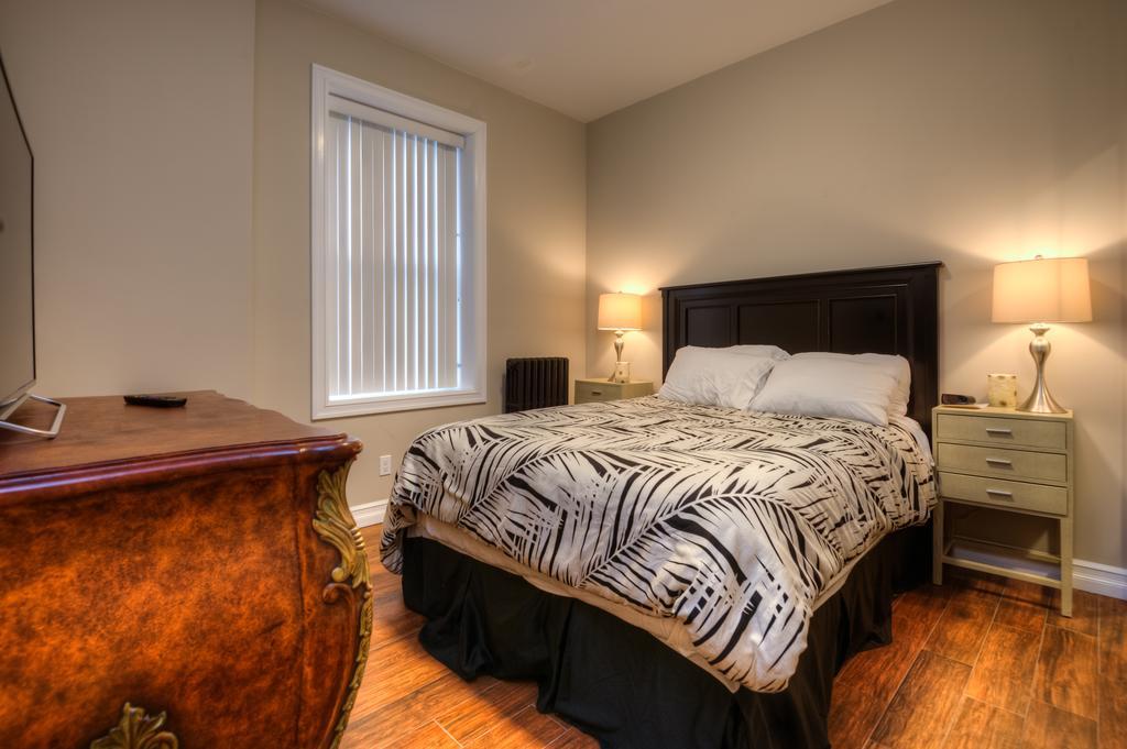 Western Hotel & Executive Suites Guelph Exteriör bild