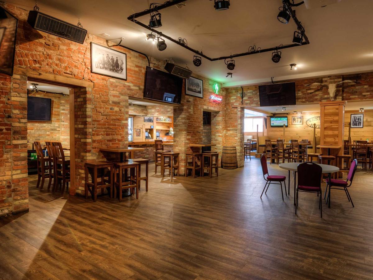 Western Hotel & Executive Suites Guelph Exteriör bild