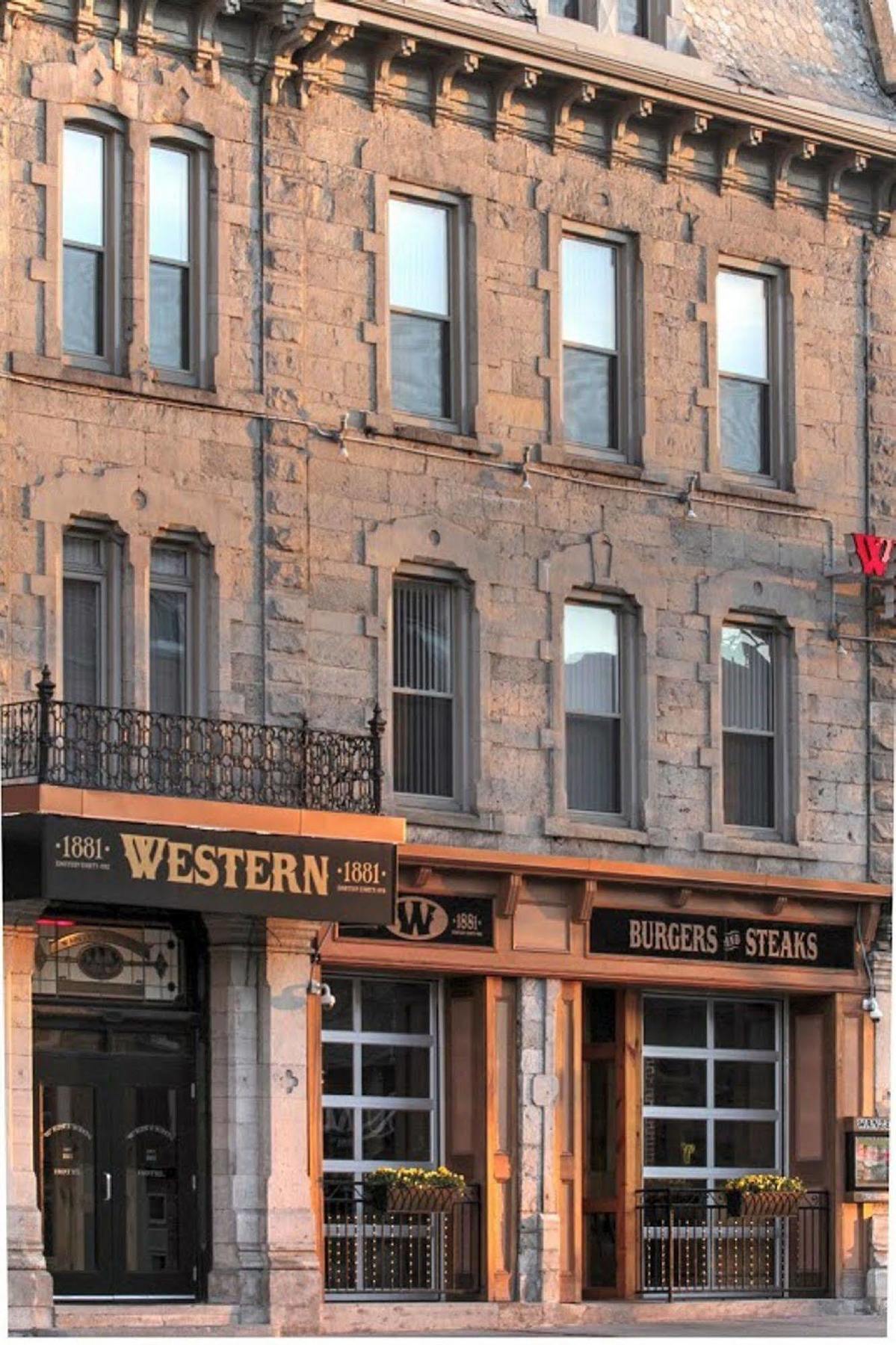 Western Hotel & Executive Suites Guelph Exteriör bild