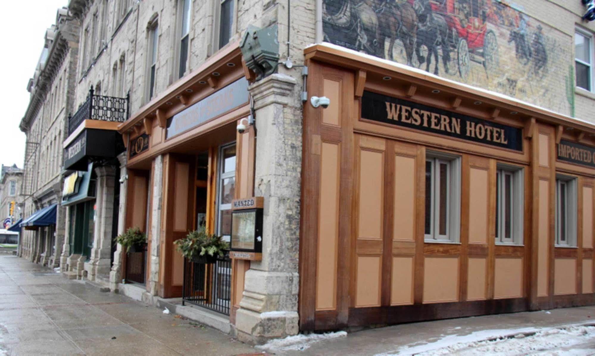 Western Hotel & Executive Suites Guelph Exteriör bild