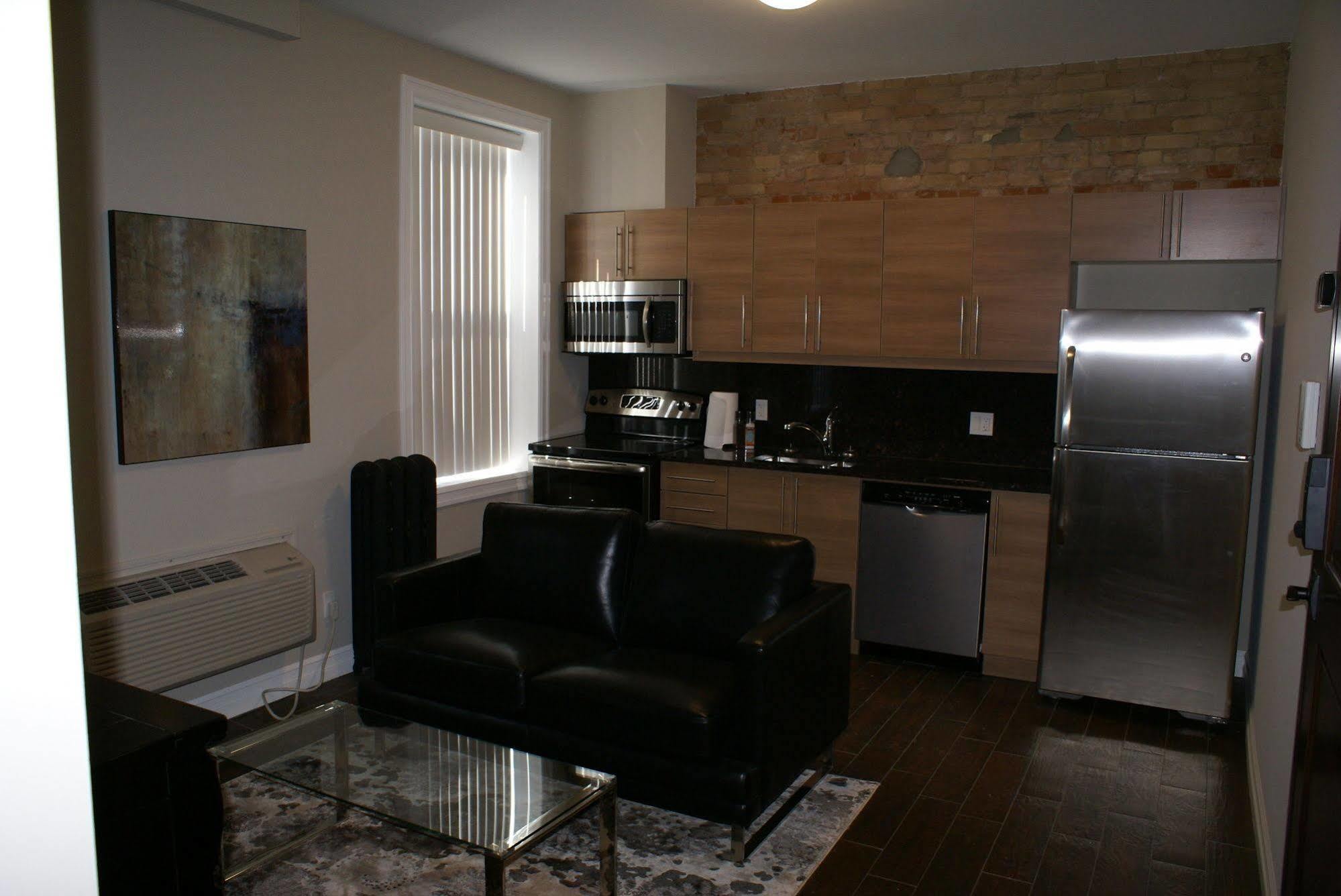 Western Hotel & Executive Suites Guelph Exteriör bild