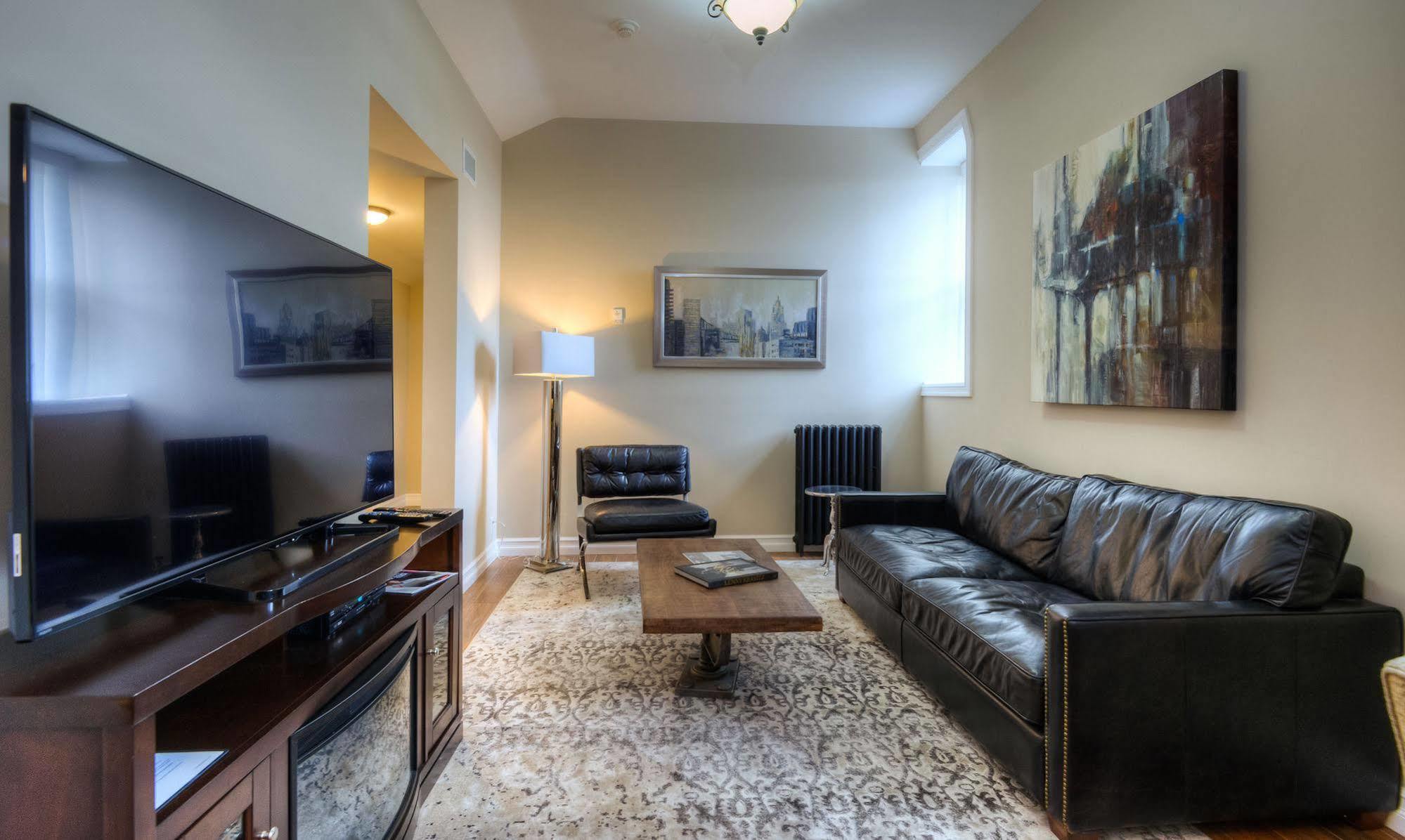 Western Hotel & Executive Suites Guelph Exteriör bild