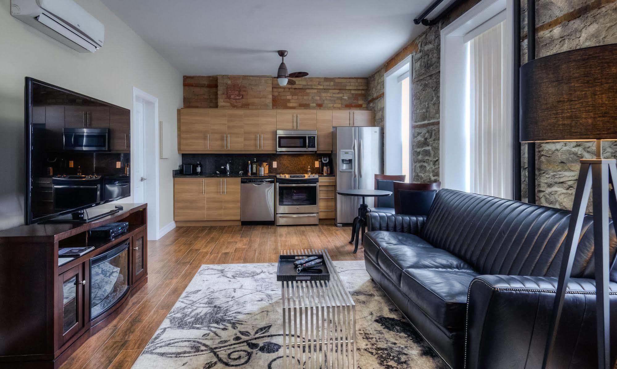 Western Hotel & Executive Suites Guelph Exteriör bild